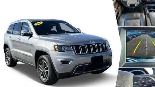 JEEP GRAND CHEROKEE 2018 1C4RJFBG9JC190737 image